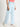 Women Sky Blue Relaxed Fit High-Rise Solid Jeans