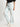 Women Blue Distress Straight Fit Denim Trouser