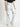Women Blue Distress Straight Fit Denim Trouser