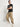 Men Solid Cargo Trousers