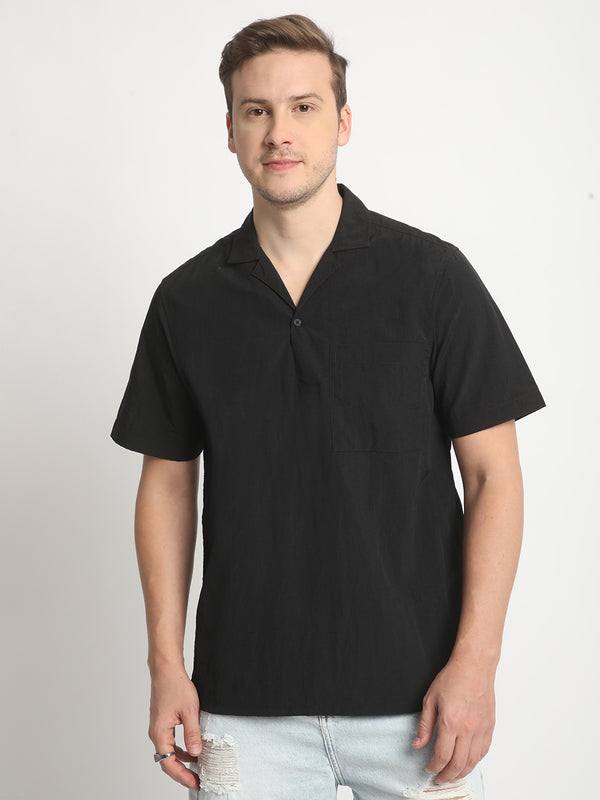 Men Relaxed Shirt
