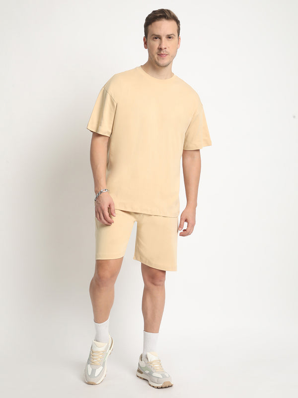 Men Oversized Shorts