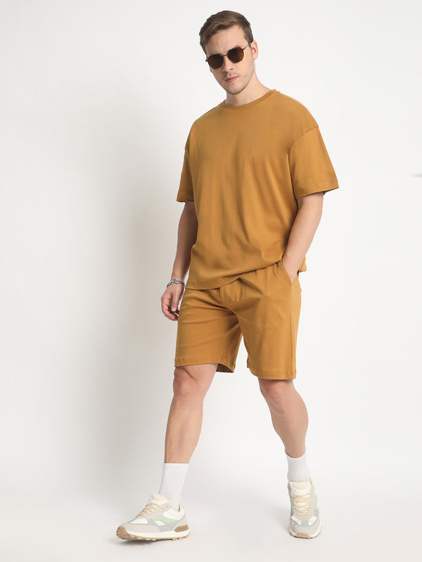 Men Oversized Shorts