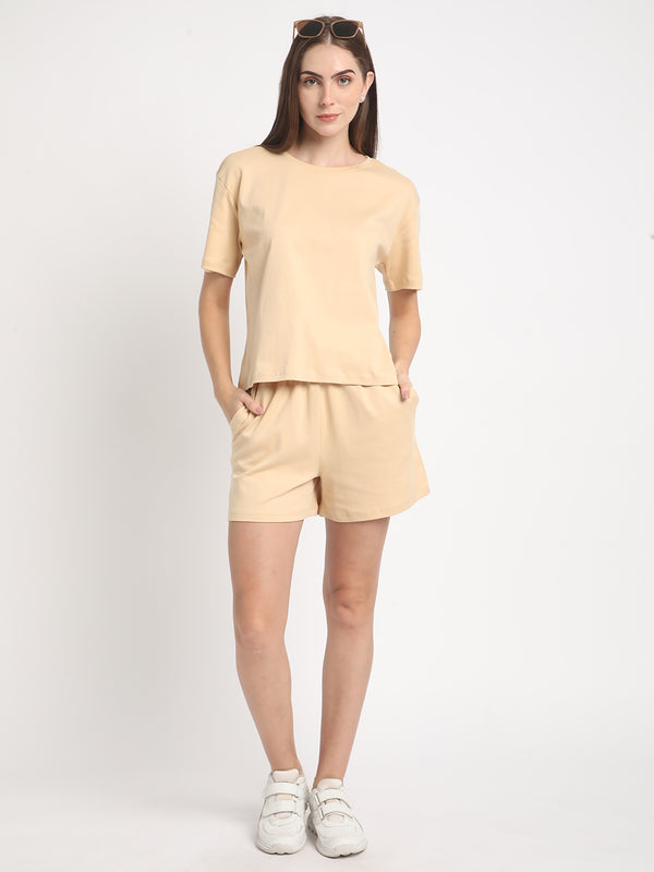 Women Oversized Shorts