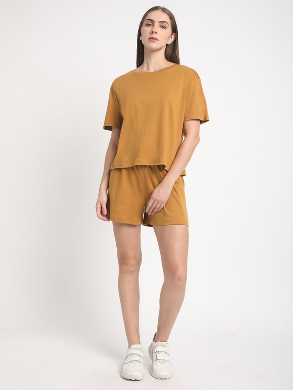 Women Oversized Shorts