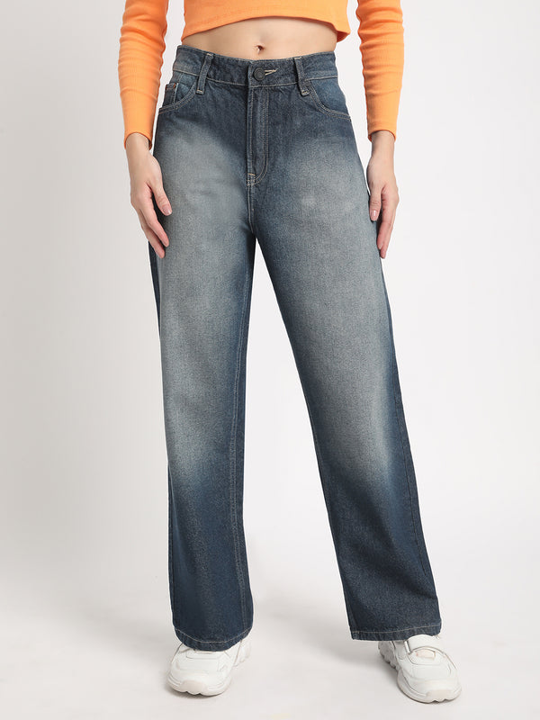 Women Straight Trousers