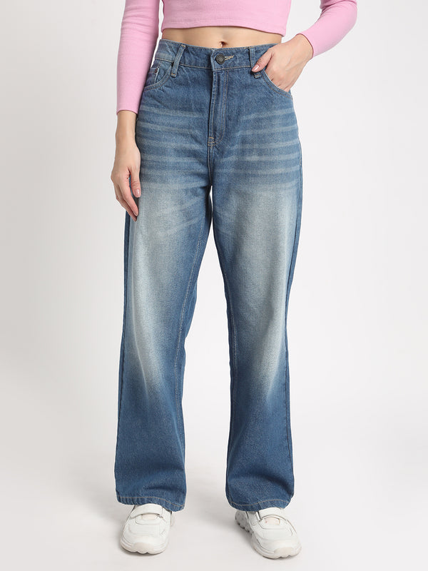 Women Straight Trousers