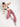 Women Burgundy Skinny Fit Knitted Pants