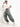 Men Straight Cargo Trousers