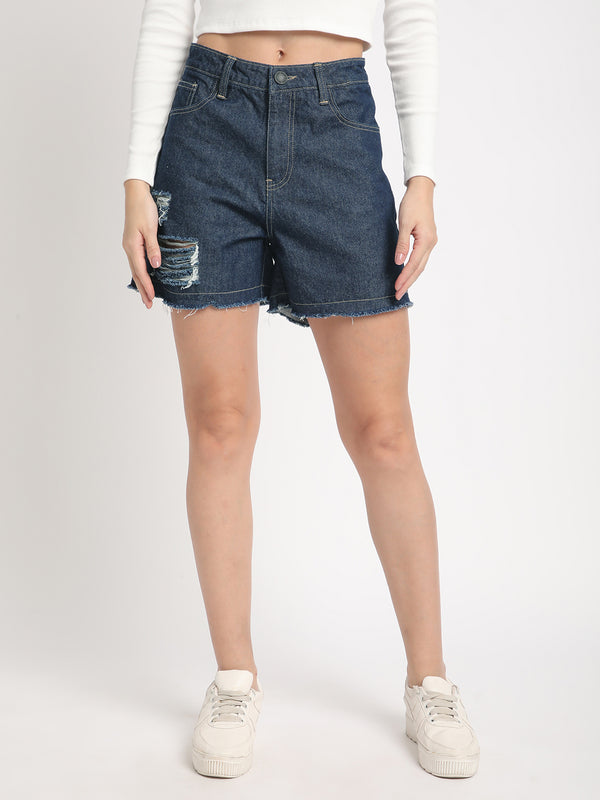 Women Regular Cargo Trousers