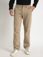 Men Relaxed Trousers