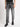 Men Grey Relaxed Heavy Washed Jeans