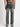 Men Grey Relaxed Heavy Washed Jeans