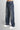 Women Relaxed High Rise Green Tinted Distress Denim