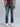 Men Relaxed Vintage Wash Jeans