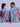 Unisex Oversized Denim Jacket With Swappable Graphic Patch