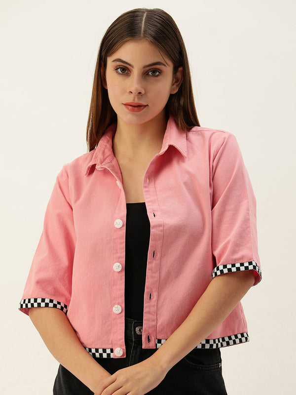 Women's Peach Jackets