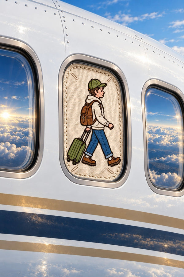 Travel Graphic Swytch