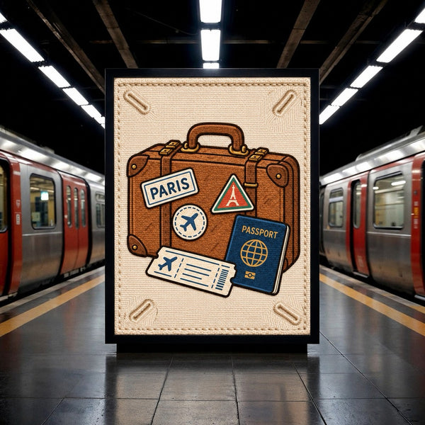 Travel Graphic Swytch