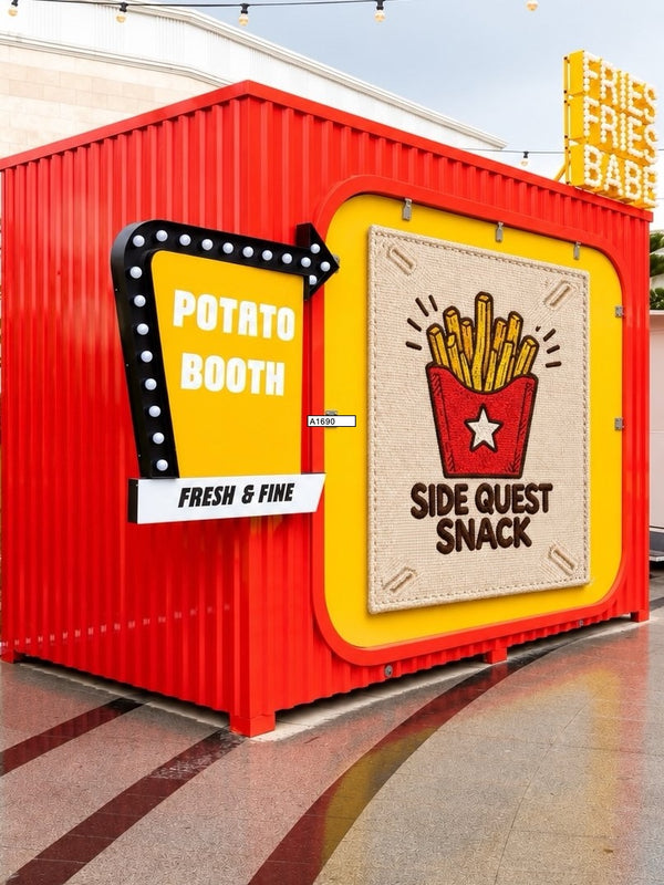 Food & Beverages Graphic Swytch