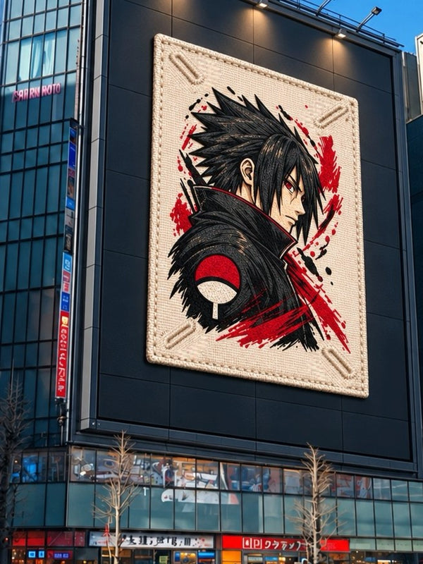 Anime Graphic Swytch