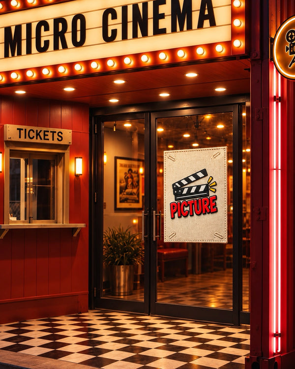 Movie Graphic Swytch