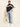 Men Light Blue Relaxed-Fit Solid Cargo Jeans