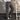 Men Relaxed Contrast Stitch Cargo Trouser