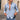 Men Regular Western Style Denim Shirt
