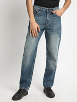 Men Relaxed Trousers