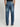 Men Straight Heavy Fade  Jeans