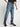 Men Straight Heavy Fade  Jeans