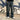 Men Straight Distress Jeans