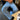 Men Blue Relaxed Embellished Jeans