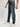 Men Solid Blue Relaxed Fit Denim Jeans
