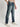 Men Solid Blue Relaxed Fit Denim Jeans