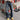Men Relaxed Vintage Wash Jeans