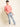 Men White Straight-Fit Solid Denim Cargo Jeans
