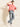 Men White Straight-Fit Solid Denim Cargo Jeans