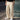 Men Ecru Baggy  Jeans