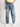 Men Mid Blue Relaxed-Fit Distressed Jeans