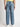 Men Mid Blue Relaxed-Fit Distressed Jeans