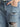 Men Mid Blue Relaxed-Fit Distressed Jeans