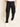 Men Charcoal Grey Relaxed Cargo Trousers