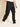 Men Charcoal Grey Relaxed Cargo Trousers