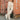 Men Ecru Straight Cargo Jeans