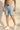 Men Solid Relaxed Fit Cargo Shorts