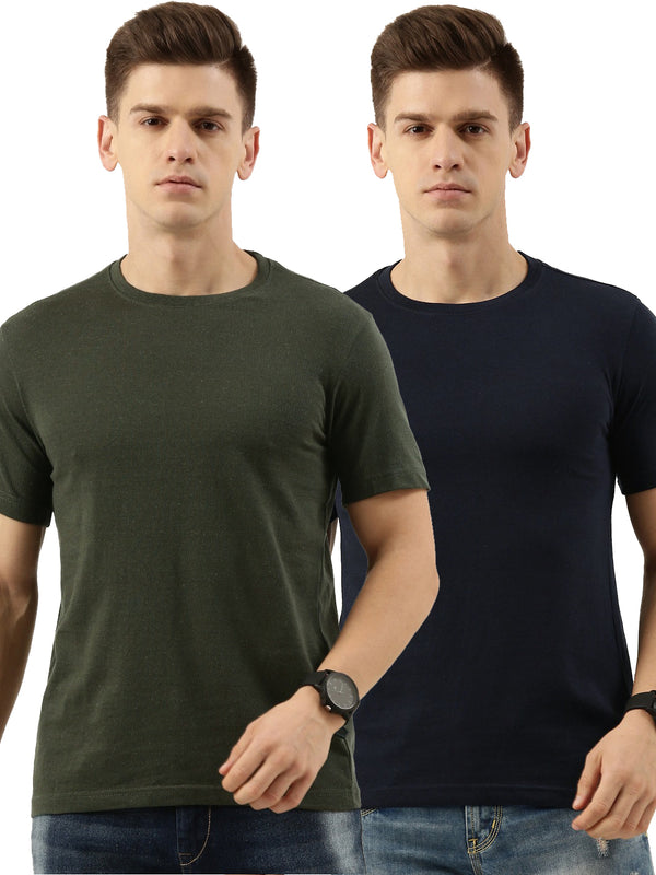 Men Regular T-Shirt