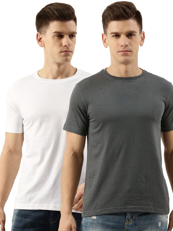 Men Regular Fit T-shirt