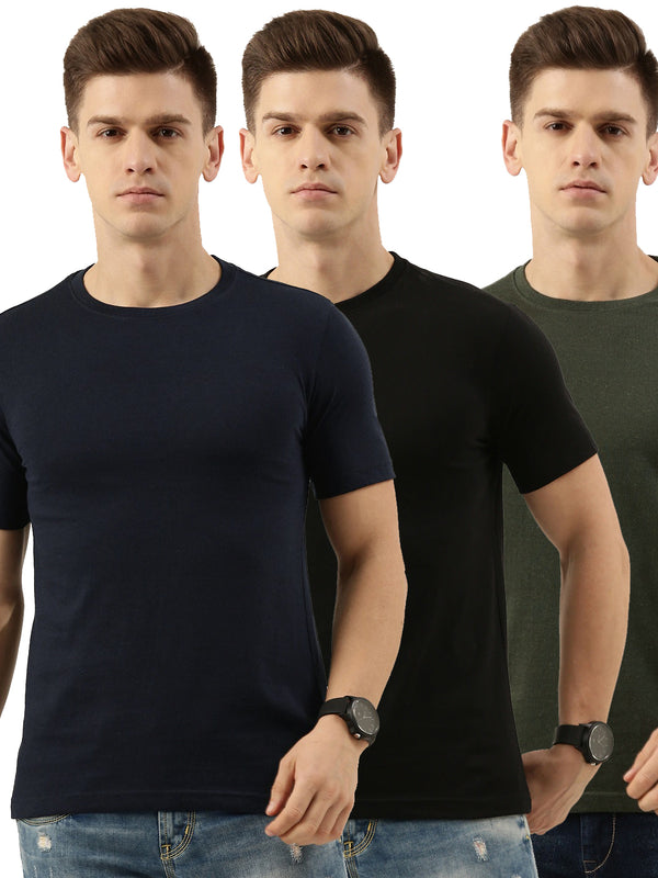 Men Regular T-Shirt